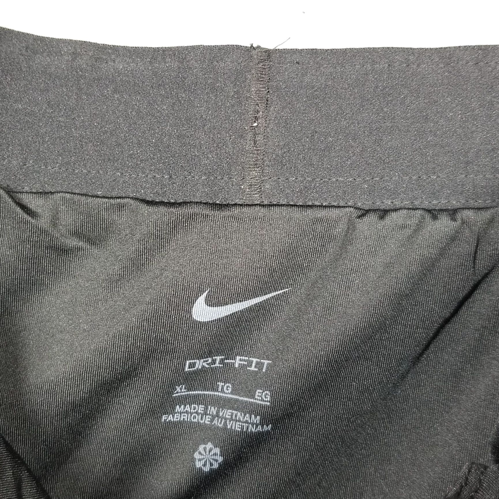 Nike Nike Challenger Coach Running Briefs Shorts 5" XL DV9363-010 Black Mens Size US 36 / EU 52 - 6 Thumbnail