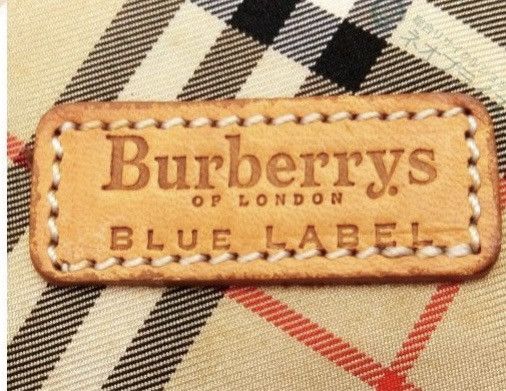 Burberry Burberry- Burberrys of London Blue Label handbag Size ONE SIZE - 5 Thumbnail