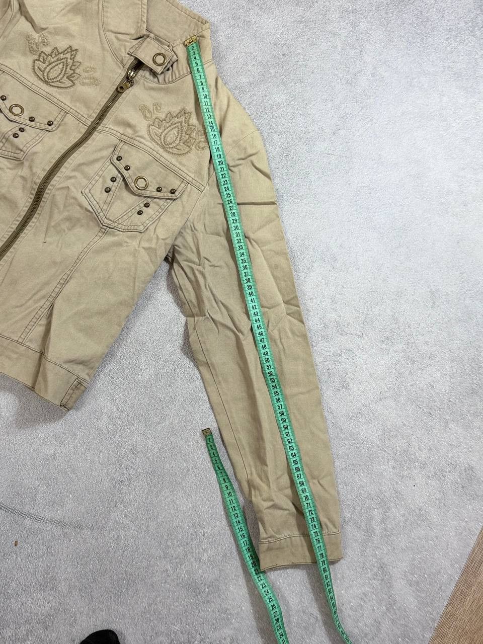 Japanese Brand vtg hysteric glamour stytle denim trucker 90s avant-garde Size US M / EU 48-50 / 2 - 16 Thumbnail