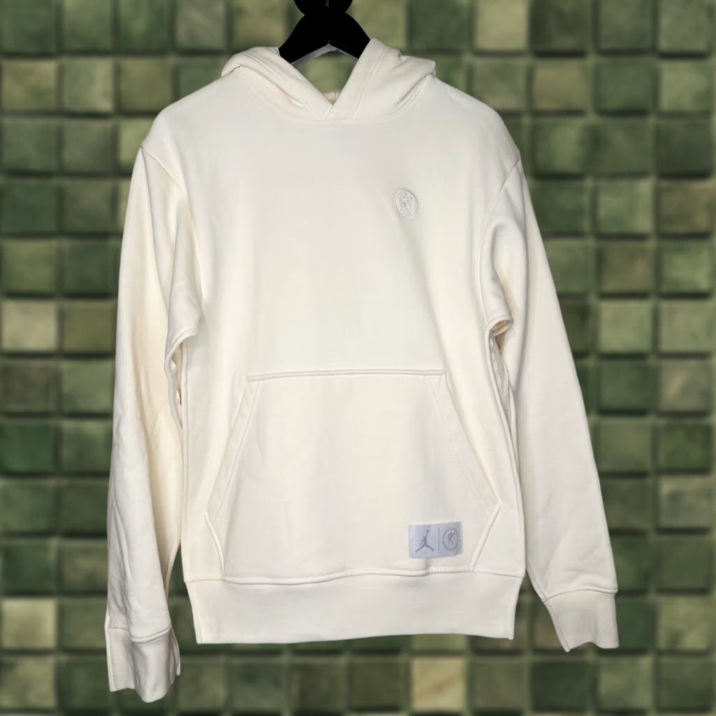 Jordan Brand Jordan x Union LA Hoodie Ivory XS Bephies Collab Pullover Streetwear Size XS / US 0-2 / IT 36-38 - 1 Thumbnail