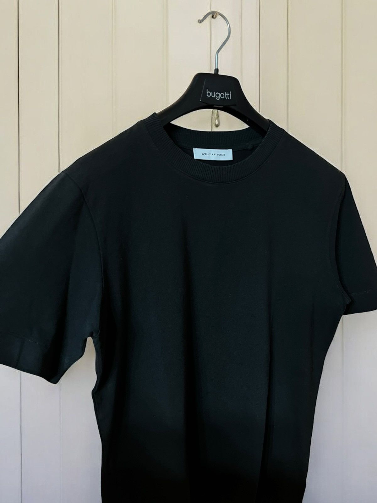 Designer × Japanese Brand APPLIED ART FORMS HEAVY COTTON DESIGNER TEE T SHIRT Y2K Size US L / EU 52-54 / 3 - 4 Thumbnail