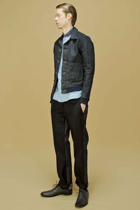 08sircus AW10 08Sircus Kiminori Morishita Blouson Engineer Jacket Size US M / EU 48-50 / 2 - 2 Thumbnail