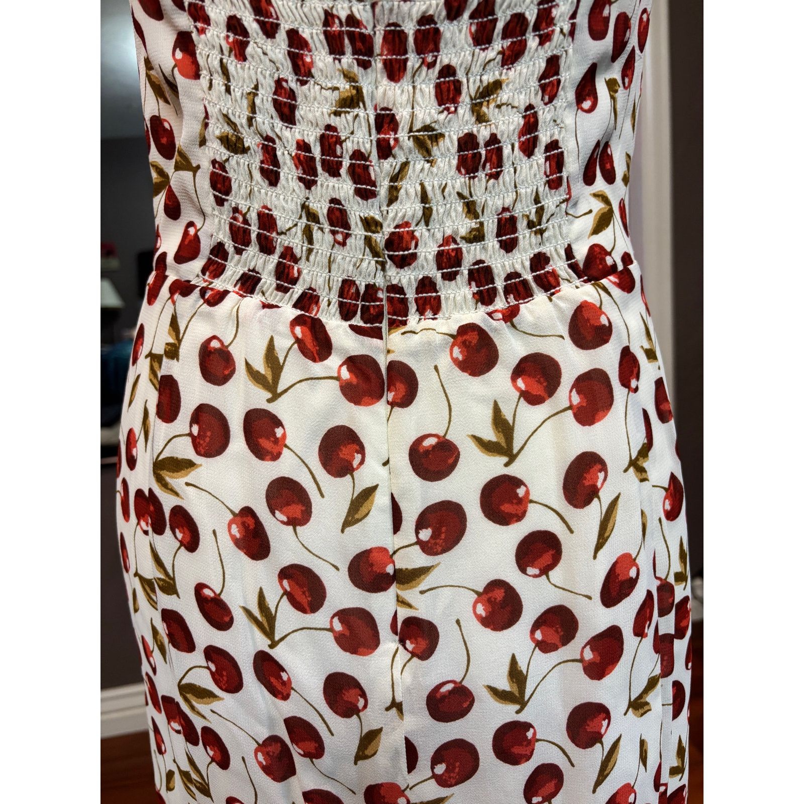 Reformation BNWT Reformation Irisa Dress Cheesecake Maxi Size 12 Size XL / US 12-14 / IT 48-50 - 11 Thumbnail