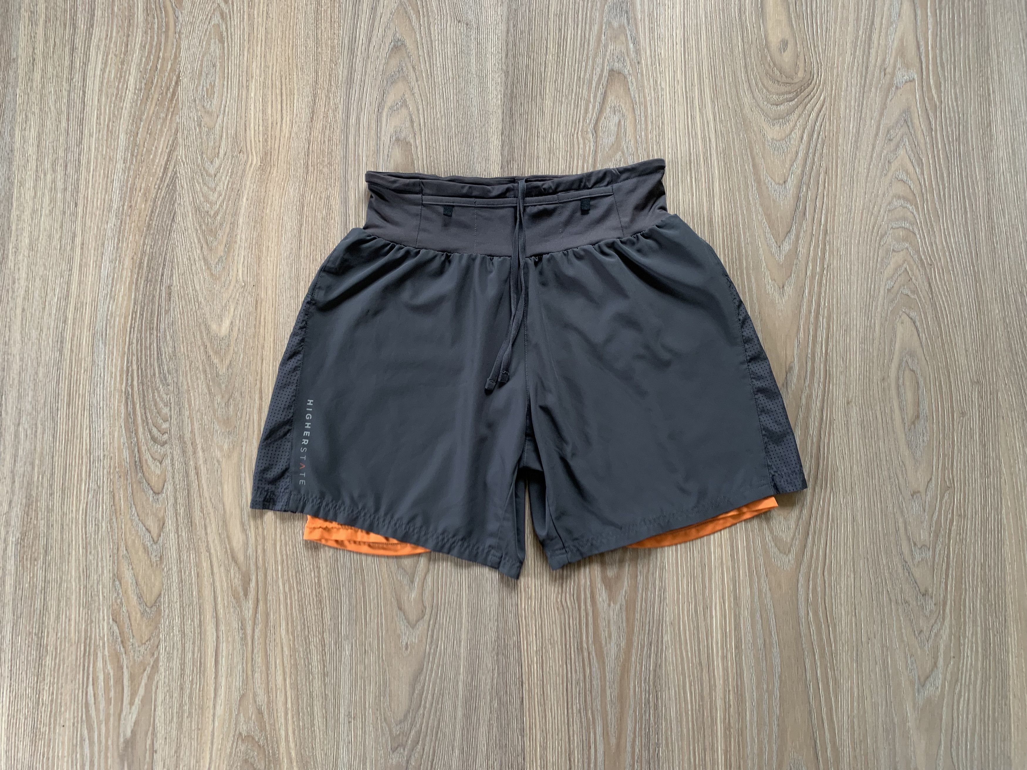 Other Higher State Womens Running Shorts Size 32" / US 10 / IT 46 - 1 Thumbnail