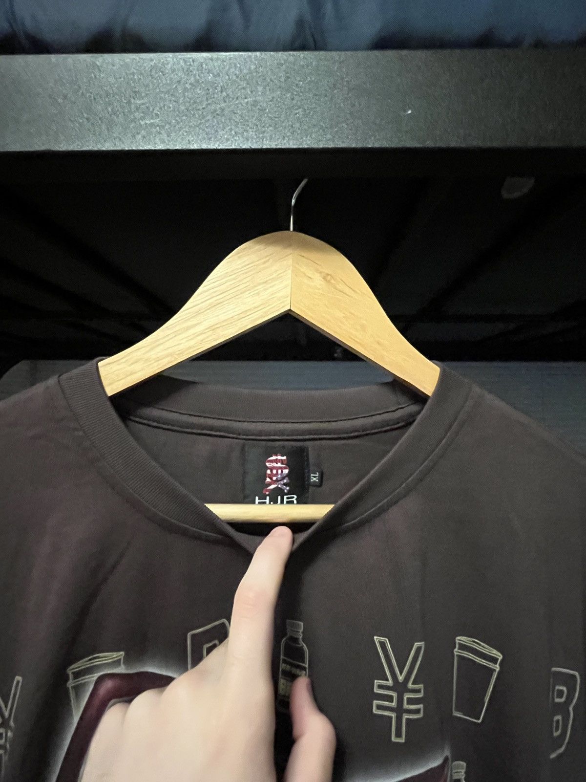 Other HJR Digital Bron shirt Size US XL / EU 56 / 4 - 3 Thumbnail