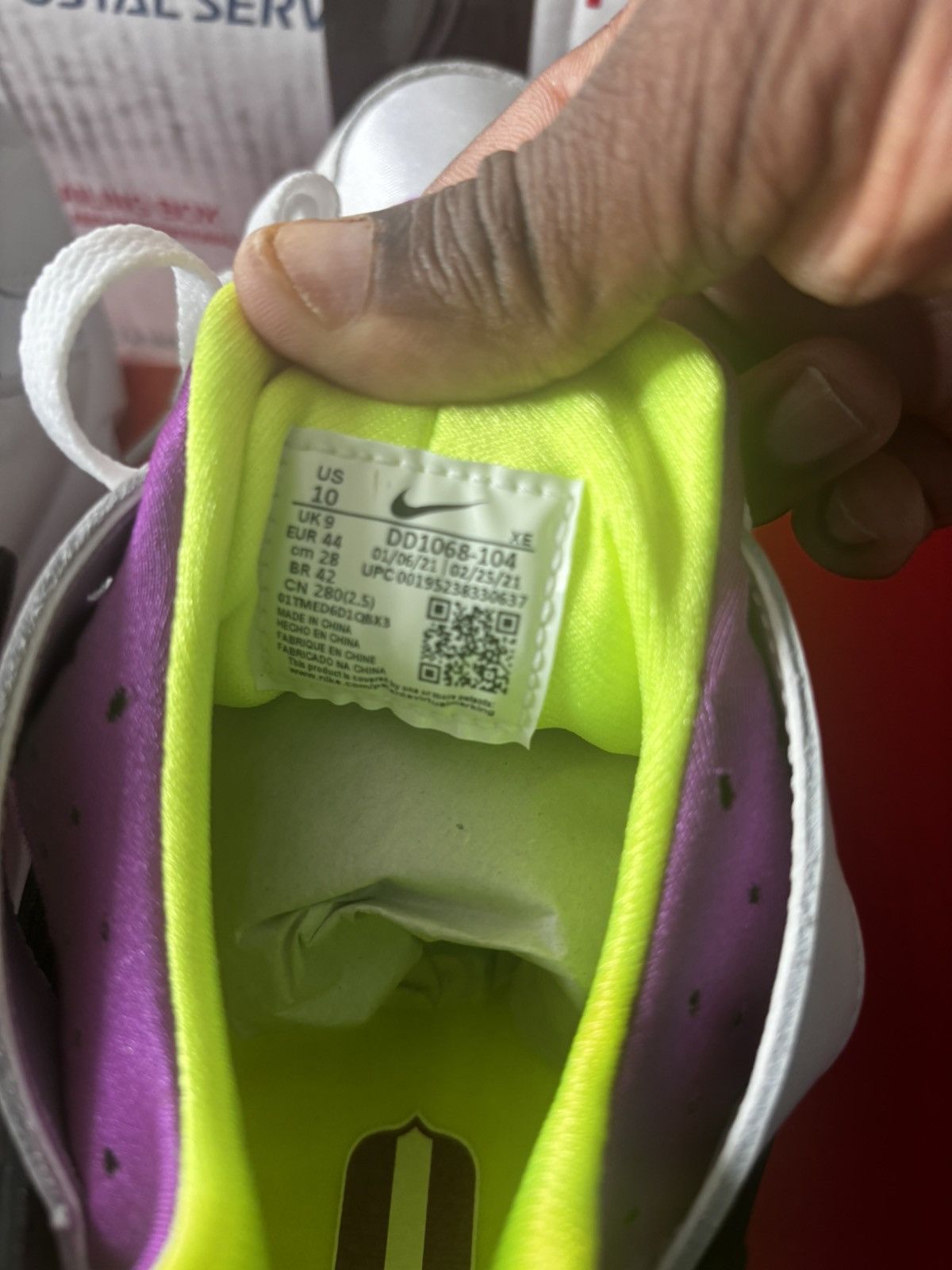 Nike Nike air huarache Sz.10 ds Size US 10 / EU 43 - 9 Thumbnail