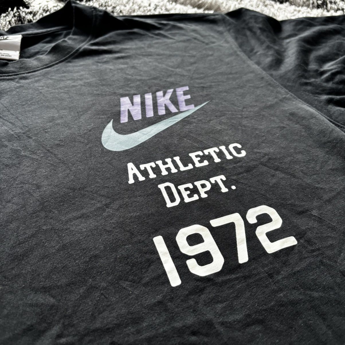 Nike Vintage Nike T-Shirt Size US M / EU 48-50 / 2 - 2 Thumbnail