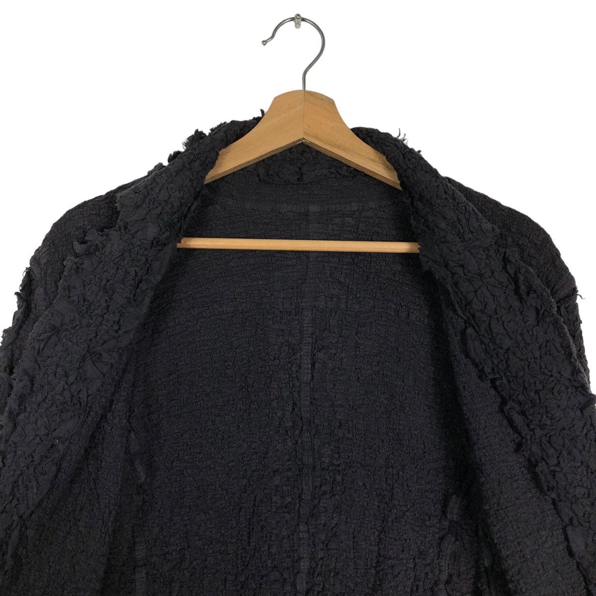 Issey Miyake 🔥Pleated Jacket Cardigan ME by Issey Miyake Made in Japan Size M / US 6-8 / IT 42-44 - 11 Thumbnail