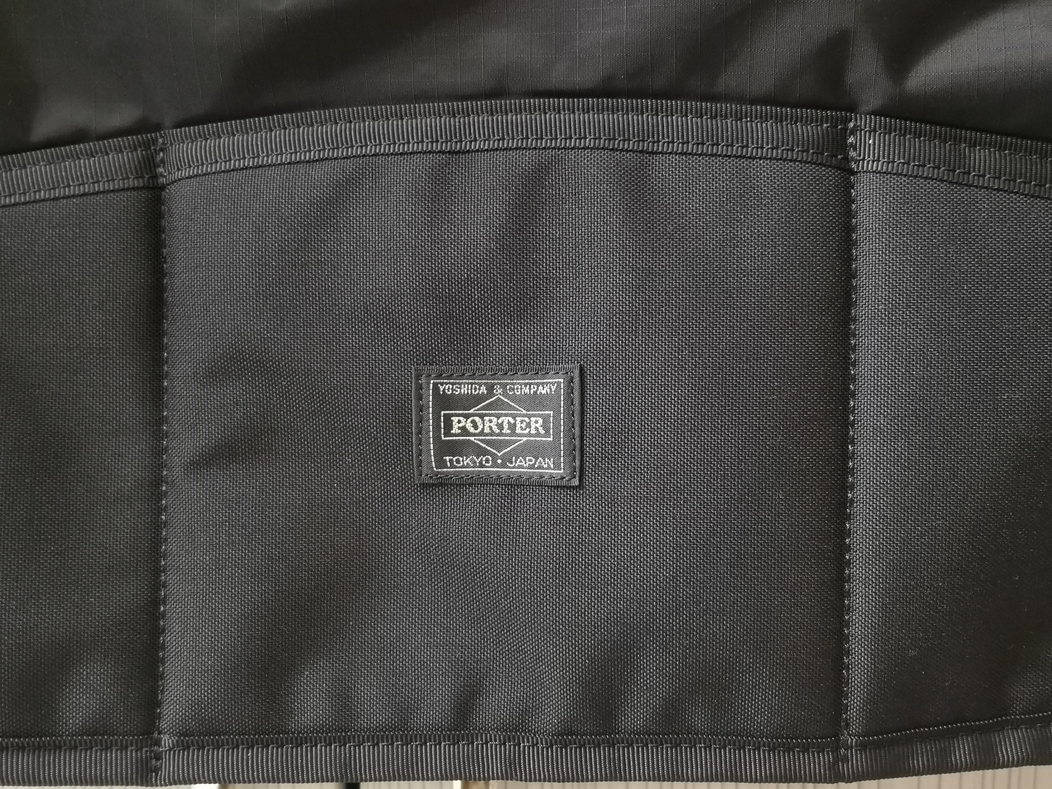 Designer × Porter FINAL DROP! Porter x Good Ol' Heli Bag Utility Vest Size US L / EU 52-54 / 3 - 8 Thumbnail
