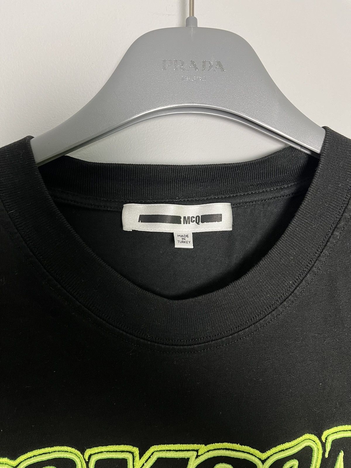 Alexander McQueen Alexander McQueen tshirt Size US XL / EU 56 / 4 - 3 Thumbnail