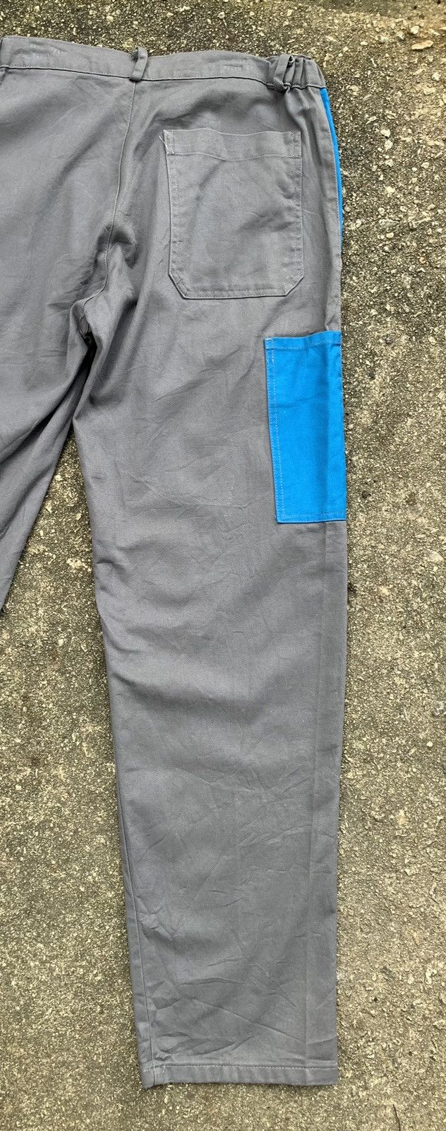 Other Gilbert Production French Workwear Cargo Pants Size US 32 / EU 48 - 14 Thumbnail