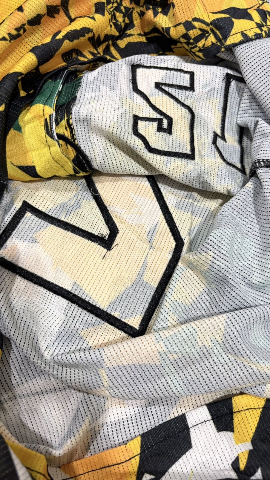 Vintage Vintage Hanshin Tigers akiyama 21 japan baseball team jersey Size US M / EU 48-50 / 2 - 7 Thumbnail