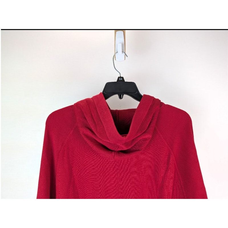 Judy Turner o1rshd1 Rock Hoodie in Red Size US M / EU 48-50 / 2 - 11 Thumbnail