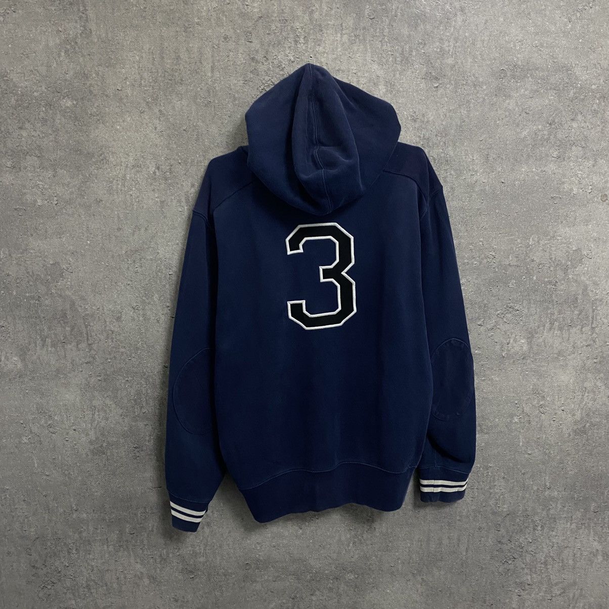 Polo Ralph Lauren Vintage Polo Ralph Lauren Hoodie Big Logo #3 Y2K Size US L / EU 52-54 / 3 - 2 Thumbnail