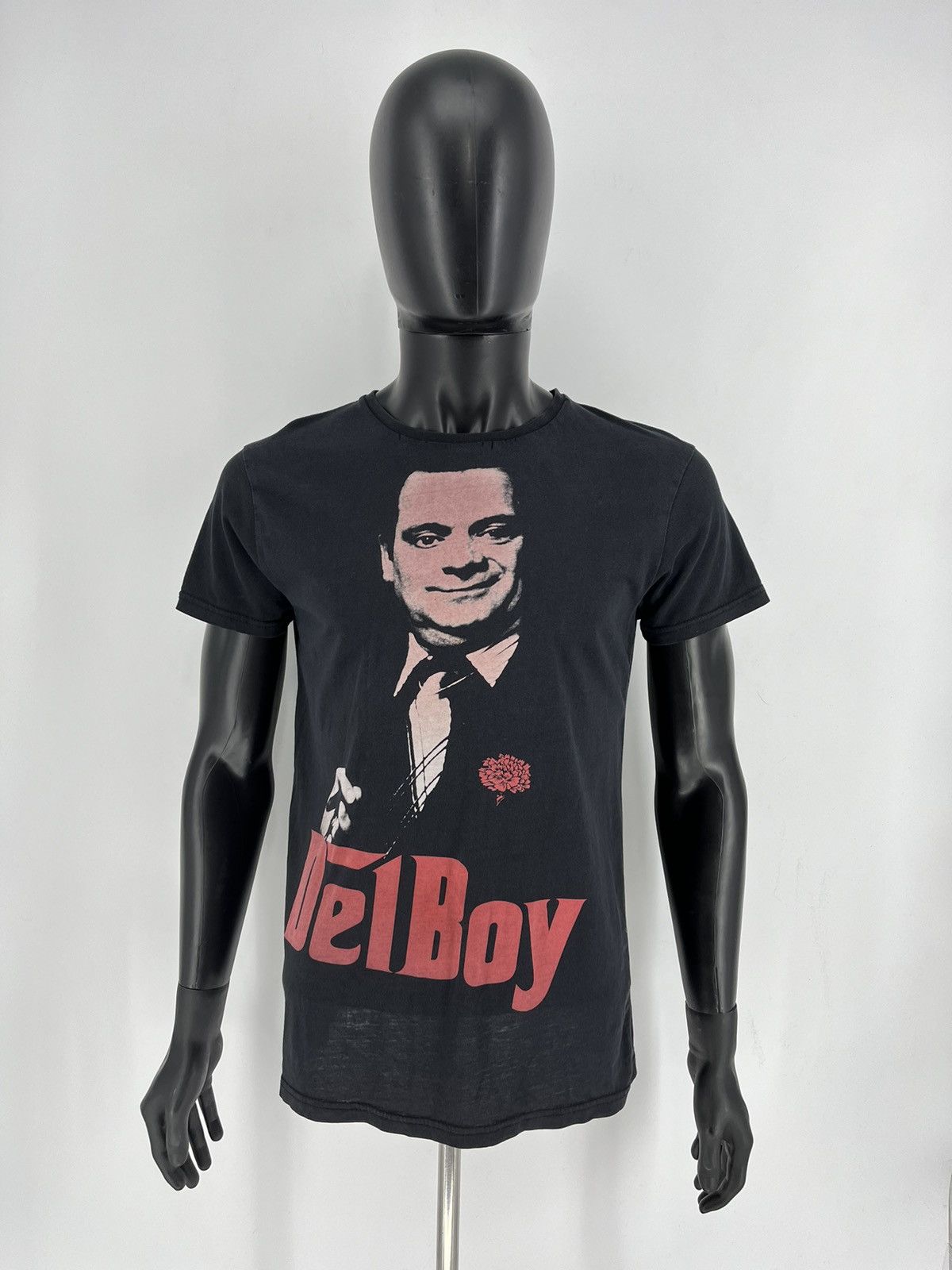 Band Tees Delboy BBC Only Fools and Horses TV Series tee Humor size M Size US M / EU 48-50 / 2 - 2 Thumbnail