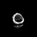 Other 925 Silver Plated Adjustable Lucky Rune Ring for Men Women Size ONE SIZE - 4 Thumbnail