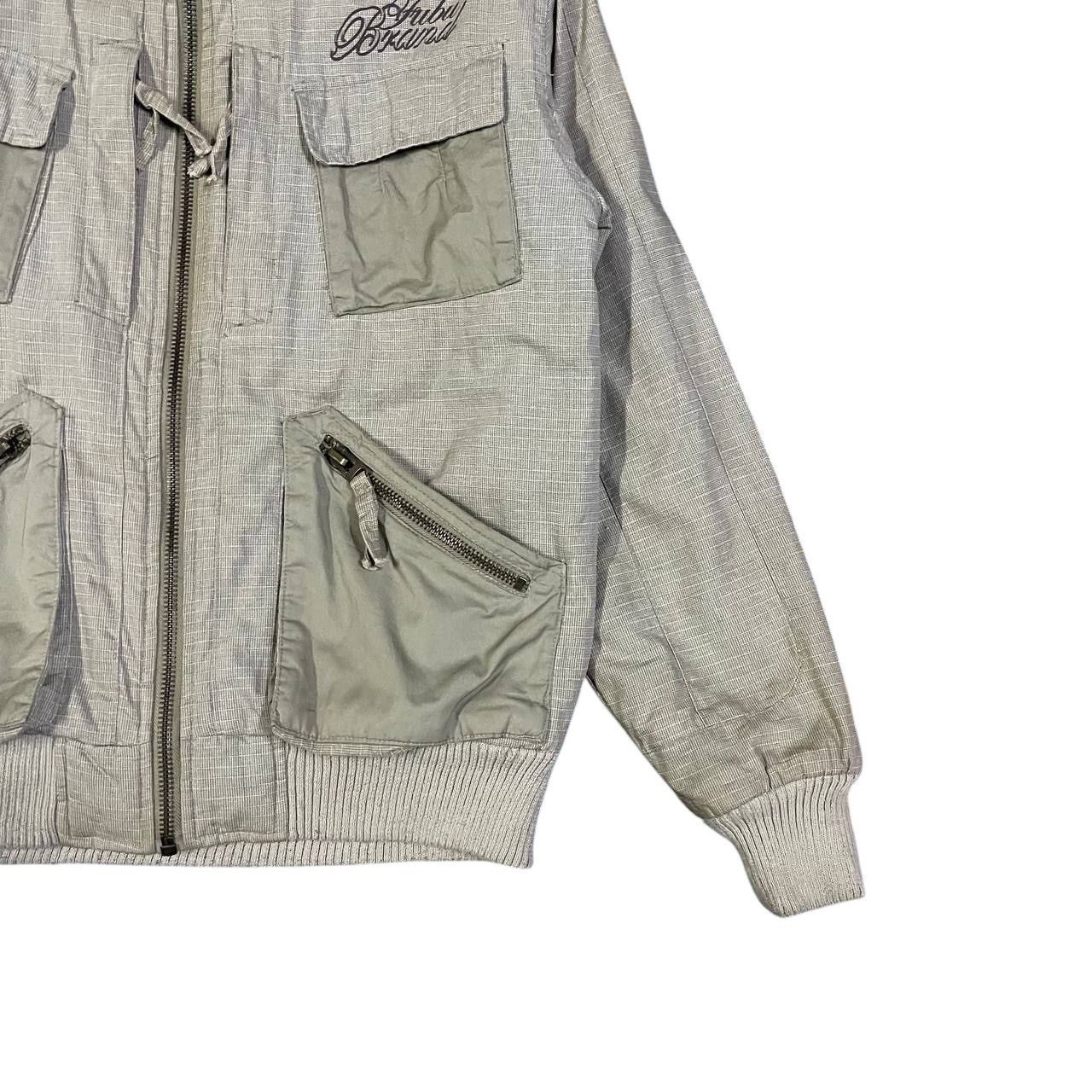 Fubu Vintage Fubu The Collection Fur Jacket Size US M / EU 48-50 / 2 - 4 Thumbnail