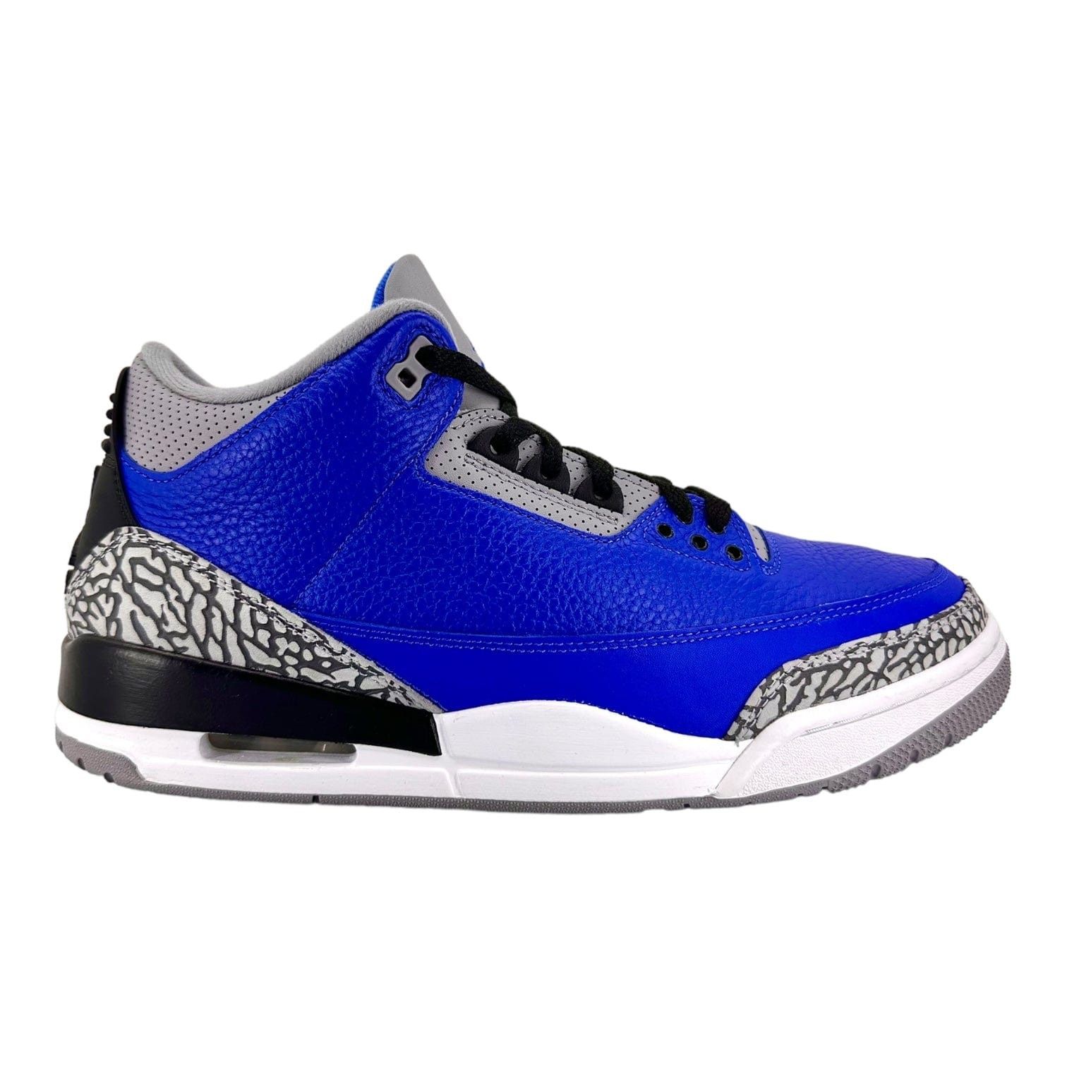 Nike 3 Retro Varsity Royal Cement Size US 11.5 / EU 44-45 - 1 Thumbnail