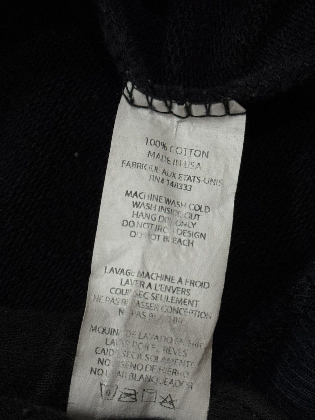 Market Chinatown Market x FaZe Clan black hoodie Size US M / EU 48-50 / 2 - 11 Thumbnail