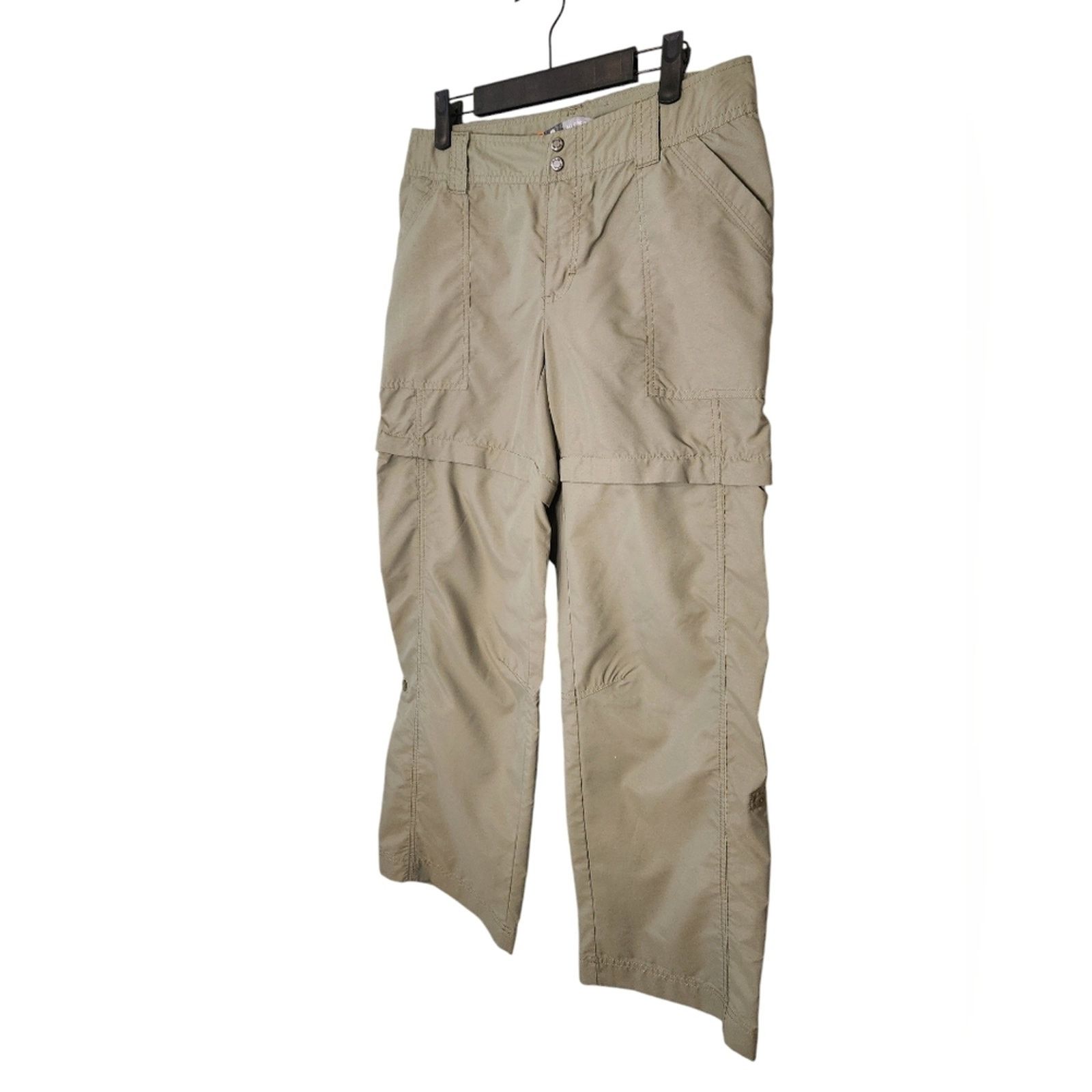 Nike ACG Nike ACG Zip Off Trail Convertible Pants 6 Size 28" / US 6 / IT 42 - 4 Thumbnail
