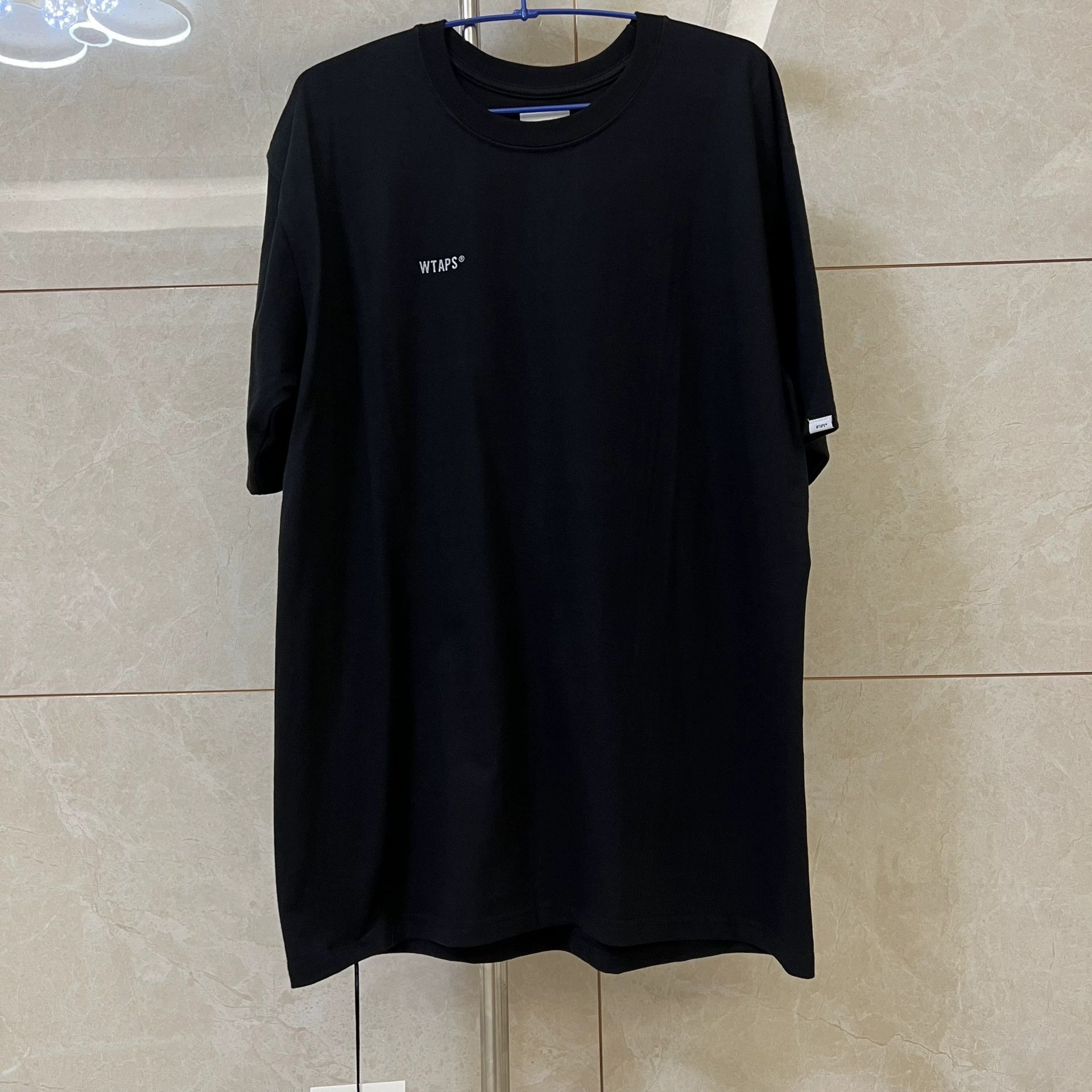 Wtaps Wtaps 20SS Back Cross Short-Sleeve Tee Size US L / EU 52-54 / 3 - 1 Thumbnail