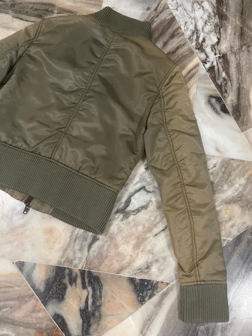 GOA GOA Parachute Flight Bomber Jacket Size US M / EU 48-50 / 2 - 14 Thumbnail