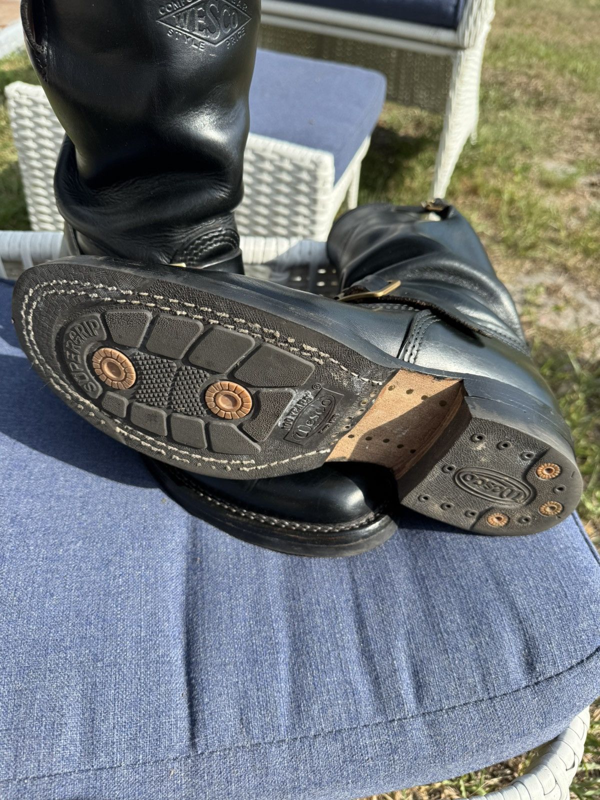 WESCO Wesco Mister Lou Size US 10.5 / EU 43-44 - 2 Thumbnail
