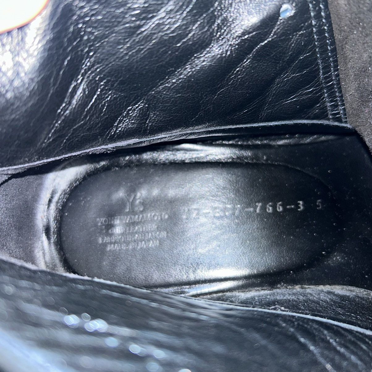 Yohji Yamamoto Yohji yamamoto 90s Size US 7 / IT 37 - 12 Thumbnail