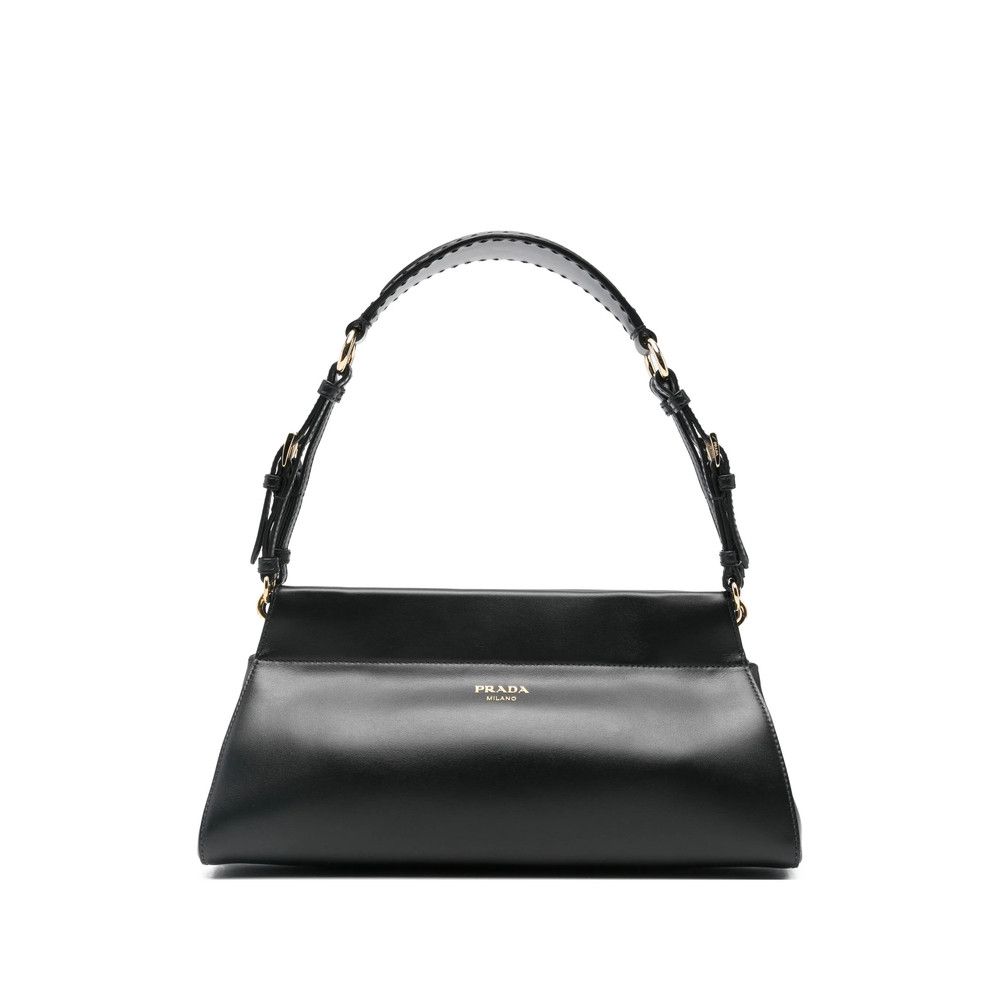 Prada Prada BLACK Shoulder Bags Size ONE SIZE - 1 Thumbnail