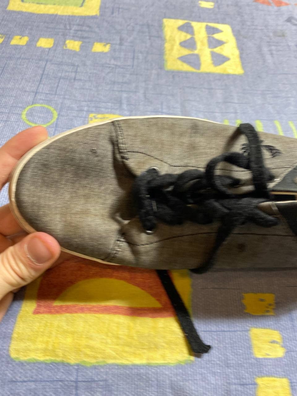 Fred Perry fred perry low top sneakers Size US 11 / EU 44 - 13 Thumbnail