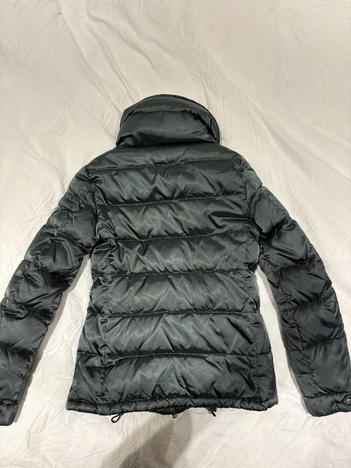 Prada Prada Women Puffer Jacket dark green Size XS / US 0-2 / IT 36-38 - 2 Thumbnail