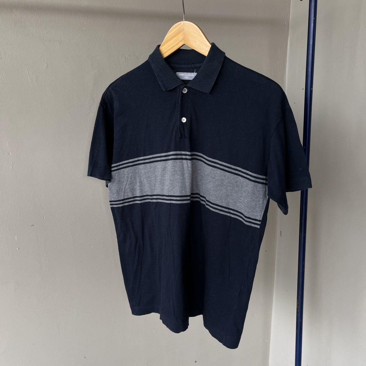 Comme des Garcons Homme Vintage comme des garcons homme shirt Size US S / EU 44-46 / 1 - 2 Thumbnail