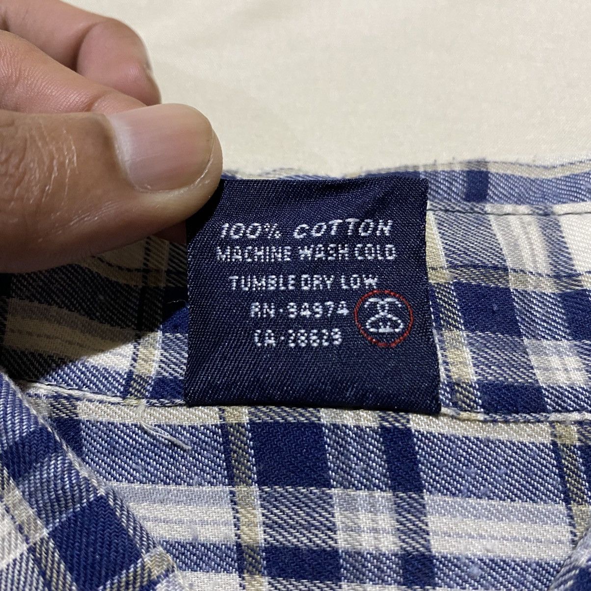 Stussy Vintage Stussy Shirt Button Ups Size US L / EU 52-54 / 3 - 5 Thumbnail
