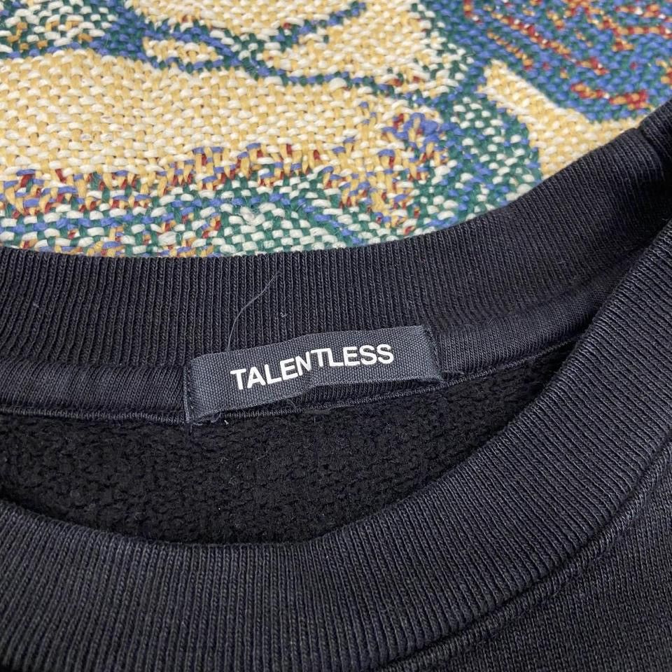 Talentless Talentless Sweatshirt Size US XL / EU 56 / 4 - 2 Thumbnail