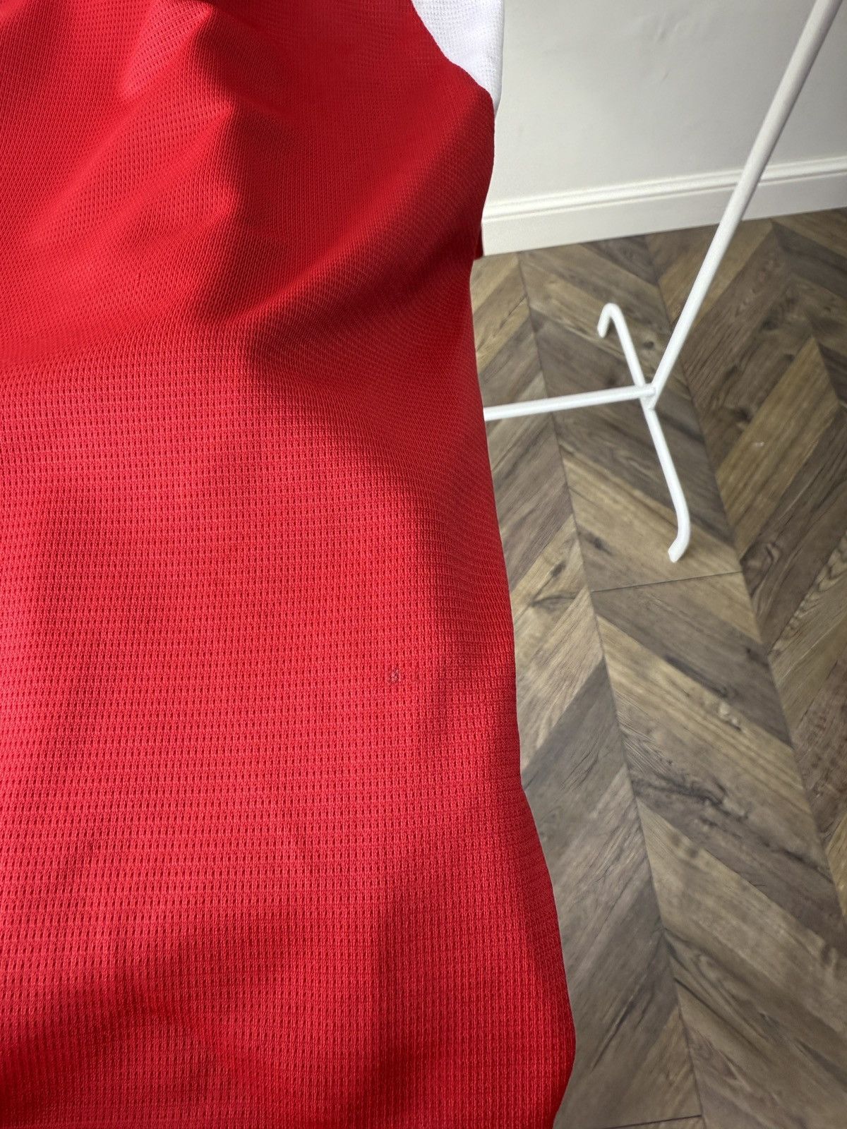 Adidas Vintage Adidas VFL Schwartbuck Jersey Long Sleeve Shirt Size US XL / EU 56 / 4 - 17 Thumbnail