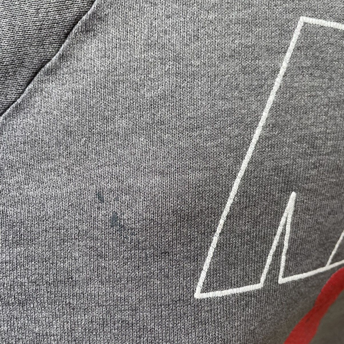 Nike 🔥Vintage 90s Nike Air Jordan OG Big Logo Jumper Sweatshirts Size US XS / EU 42 / 0 - 14 Thumbnail