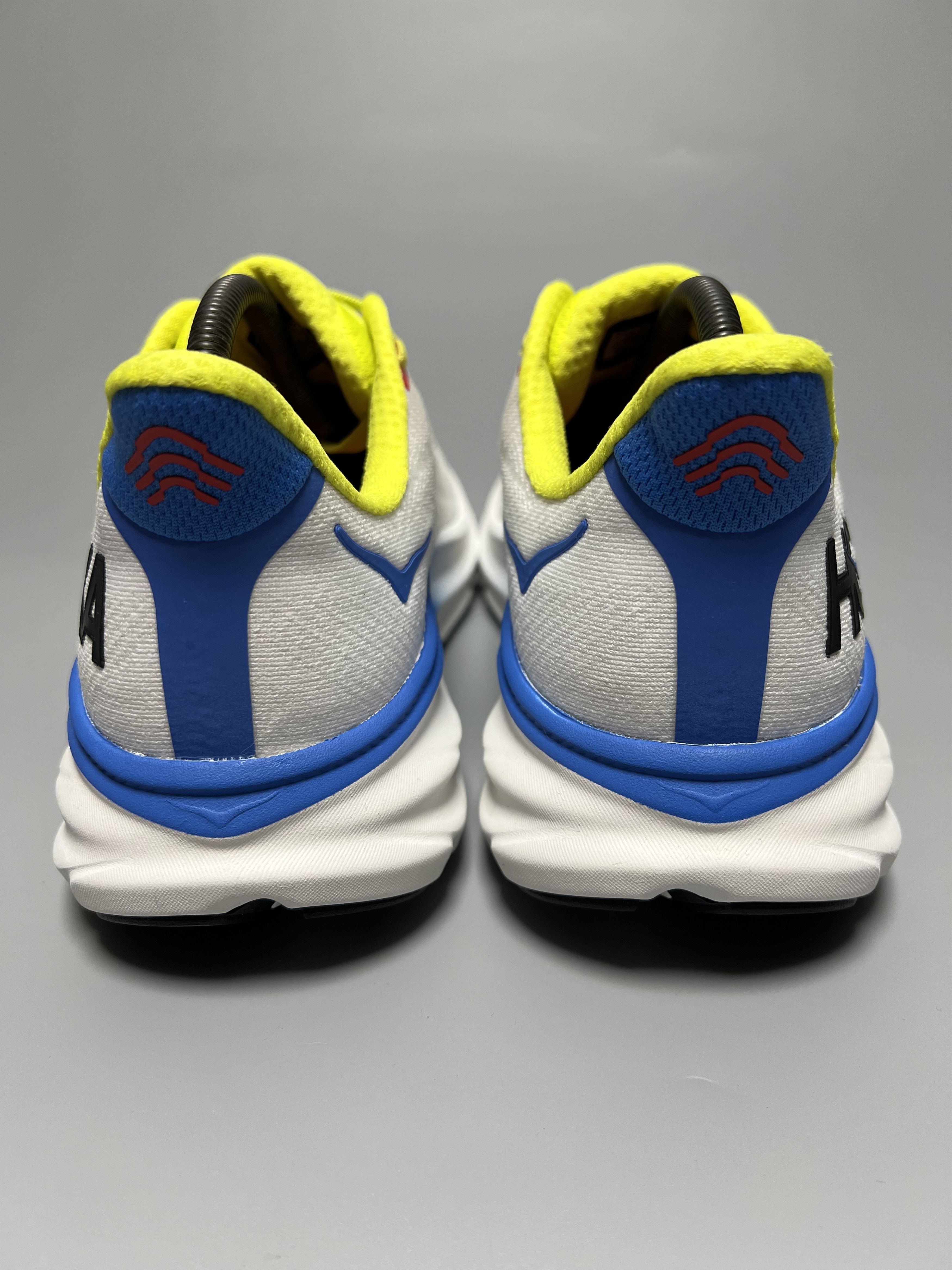 Hoka 10.5D Hoka One One Clifton 9 Running Shoes Walking Gym Size US 10.5 / EU 43-44 - 3 Thumbnail