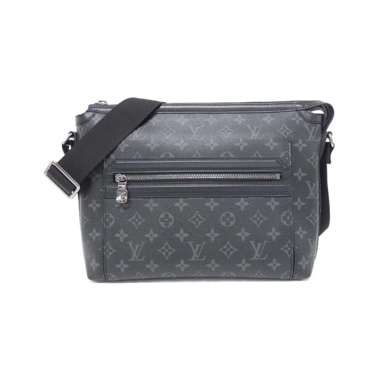Louis Vuitton Louis Vuitton Louis Vuitton Odyssee Monogram Messenger Bag Textile Shoulder Bag M44223 DUTY FREE for USA Size ONE SIZE - 1 Thumbnail