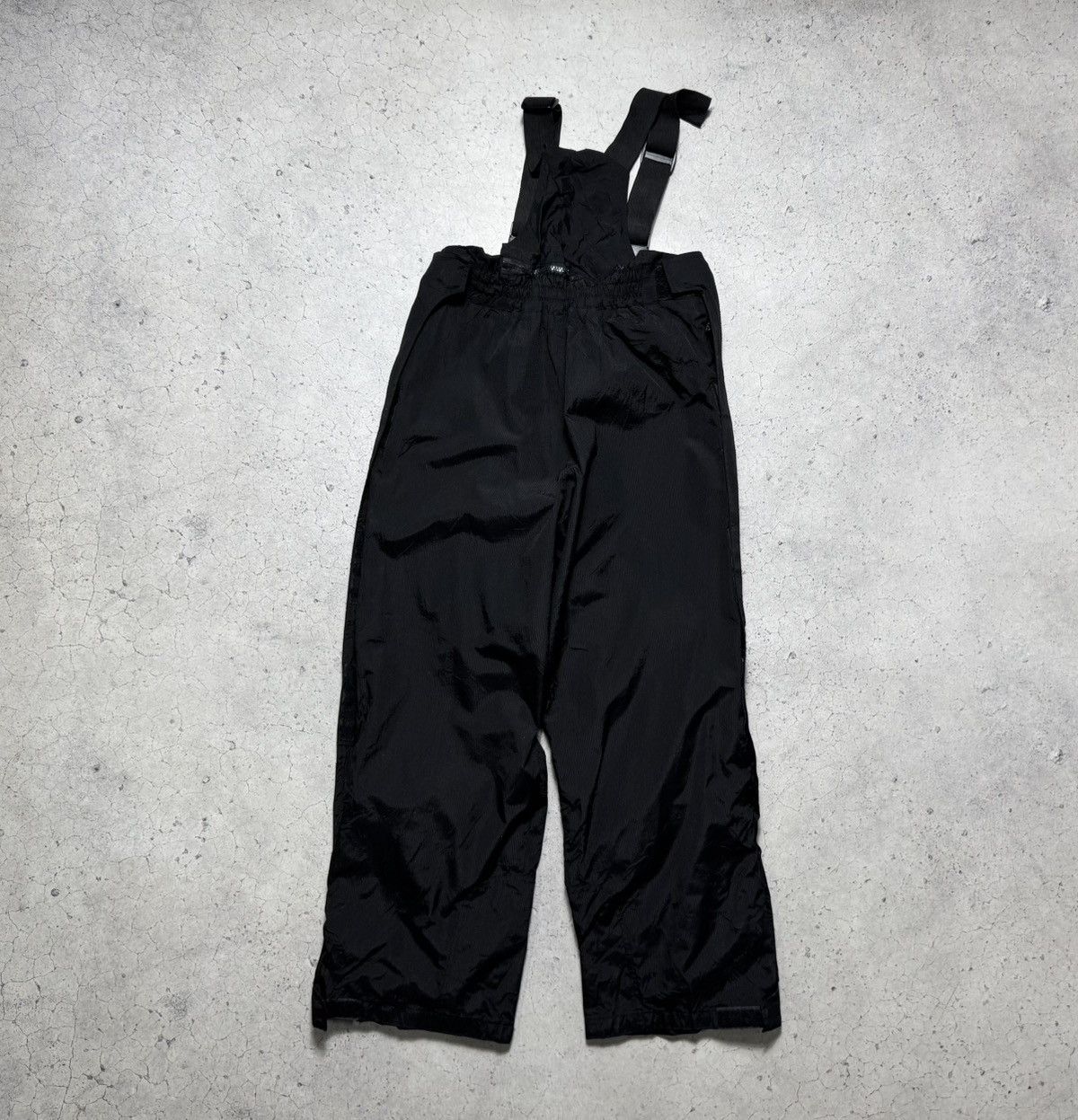 The North Face The North Face Gore-Tex TNF Black Nylon Ski Pants Overalls Size US 32 / EU 48 - 10 Thumbnail