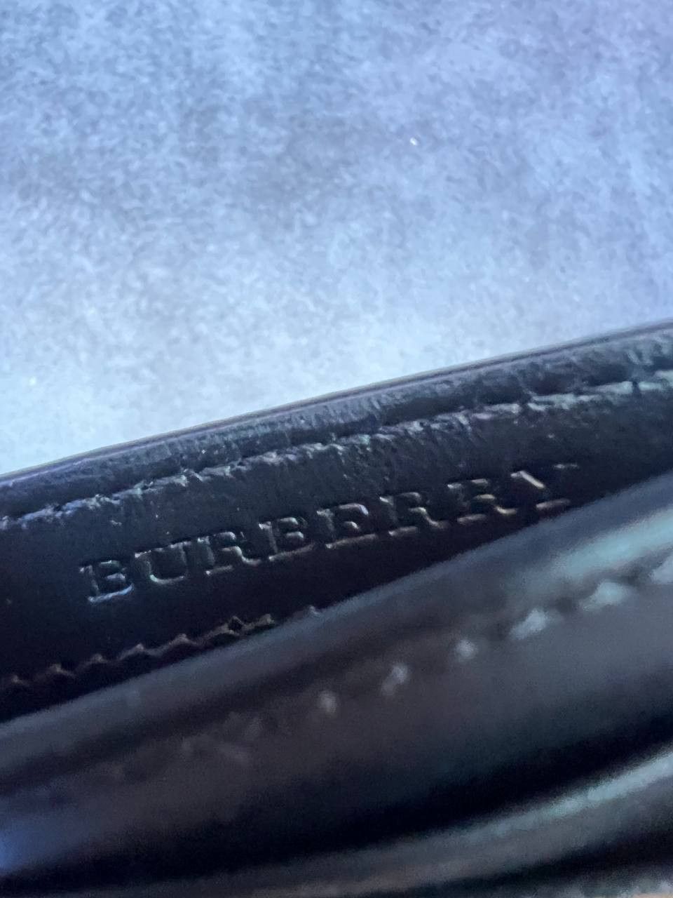 Burberry Burberry Card Holder Wallet - Nova Vintage Check Size ONE SIZE - 6 Thumbnail