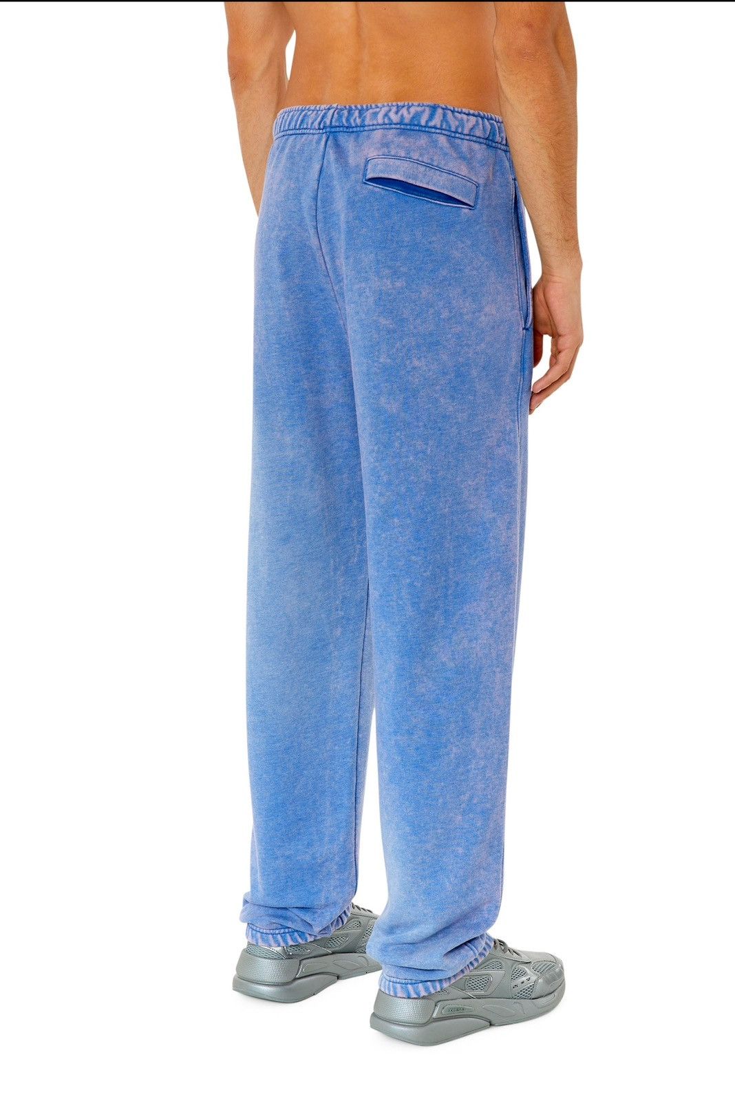 Diesel 🔥Diesel P-Marky Track pants/Diesel Logo Oversized Pants Size US 36 / EU 52 - 19 Thumbnail
