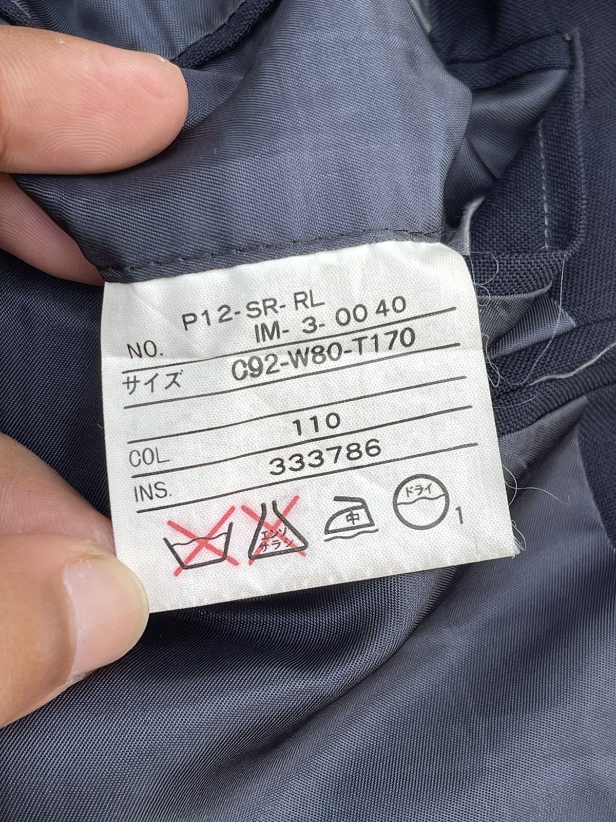 Polo Ralph Lauren 🔥Vintage Polo Ralph Lauren Men's Blazer Jacket Size US M / EU 48-50 / 2 - 13 Thumbnail