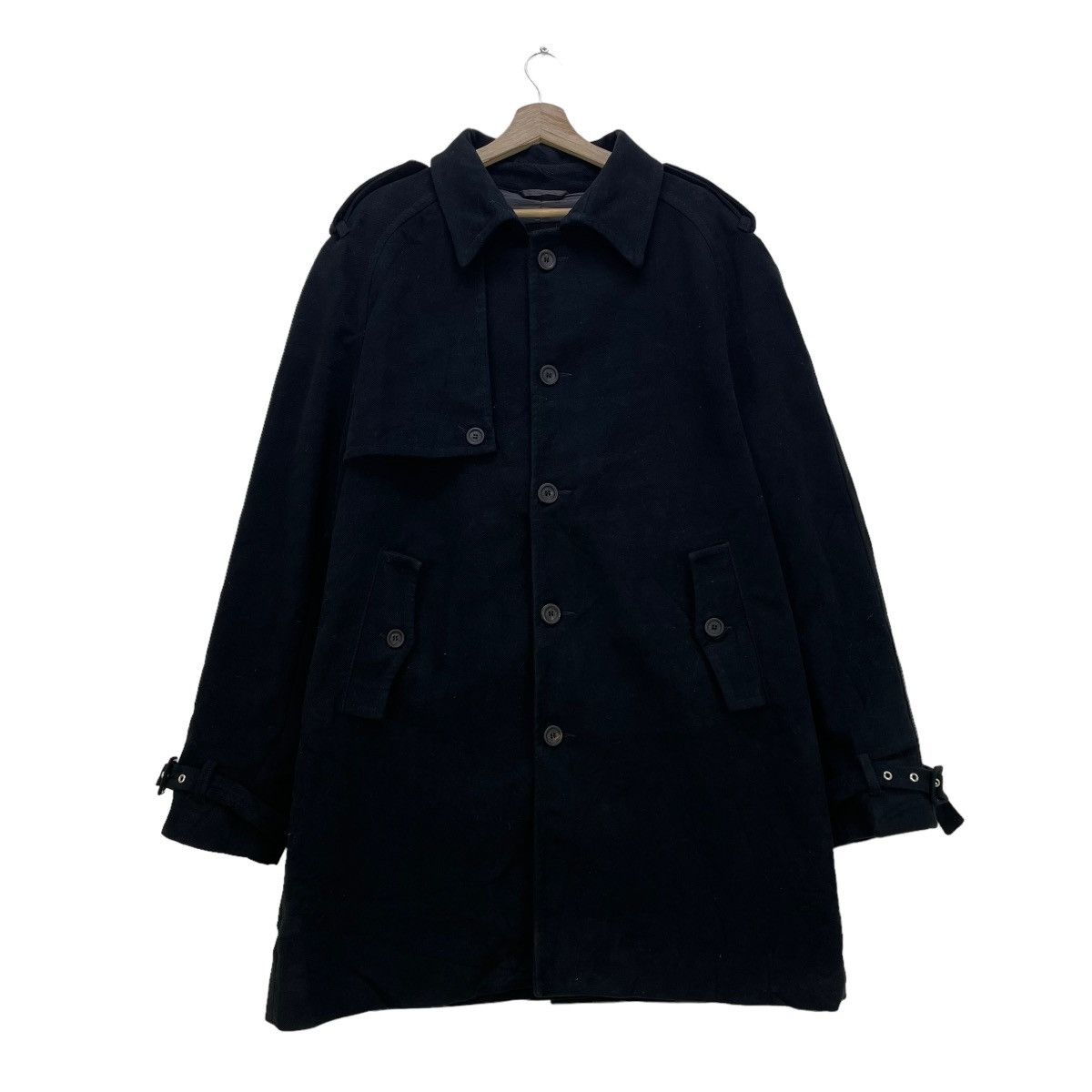 Liu Jo 🔥Designer Liu Jo Heavy Coat Jacket Size US M / EU 48-50 / 2 - 2 Thumbnail
