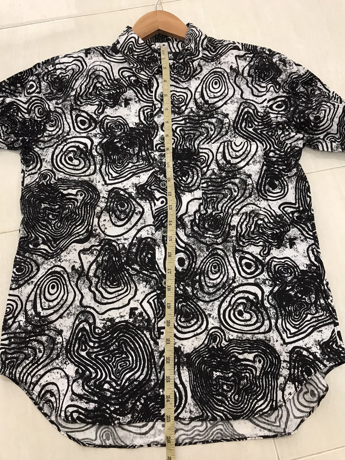 Comme des Garcons Black Comme des garcons Black Shirt Size US S / EU 44-46 / 1 - 12 Thumbnail