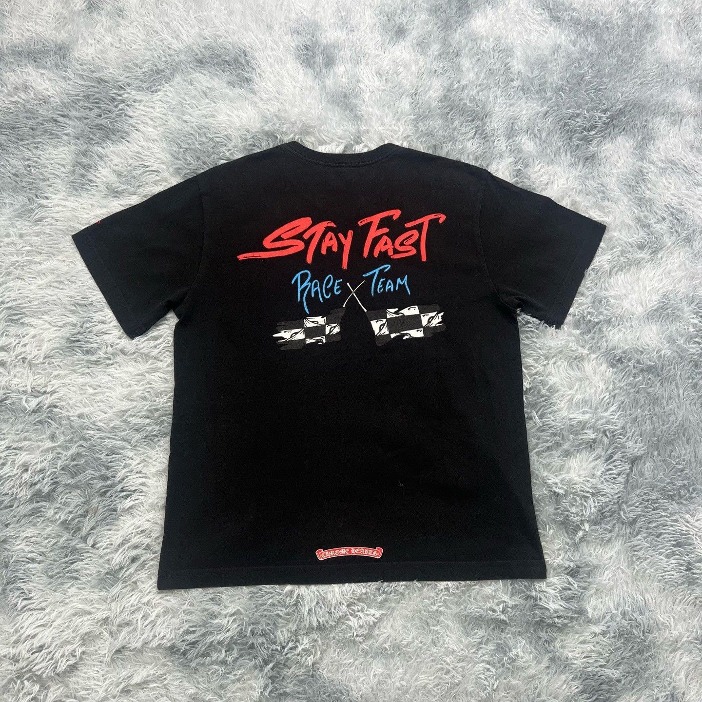Chrome Hearts Chrome Hearts Mattyboy Short-Sleeve T-Shirt Size US L / EU 52-54 / 3 - 2 Thumbnail