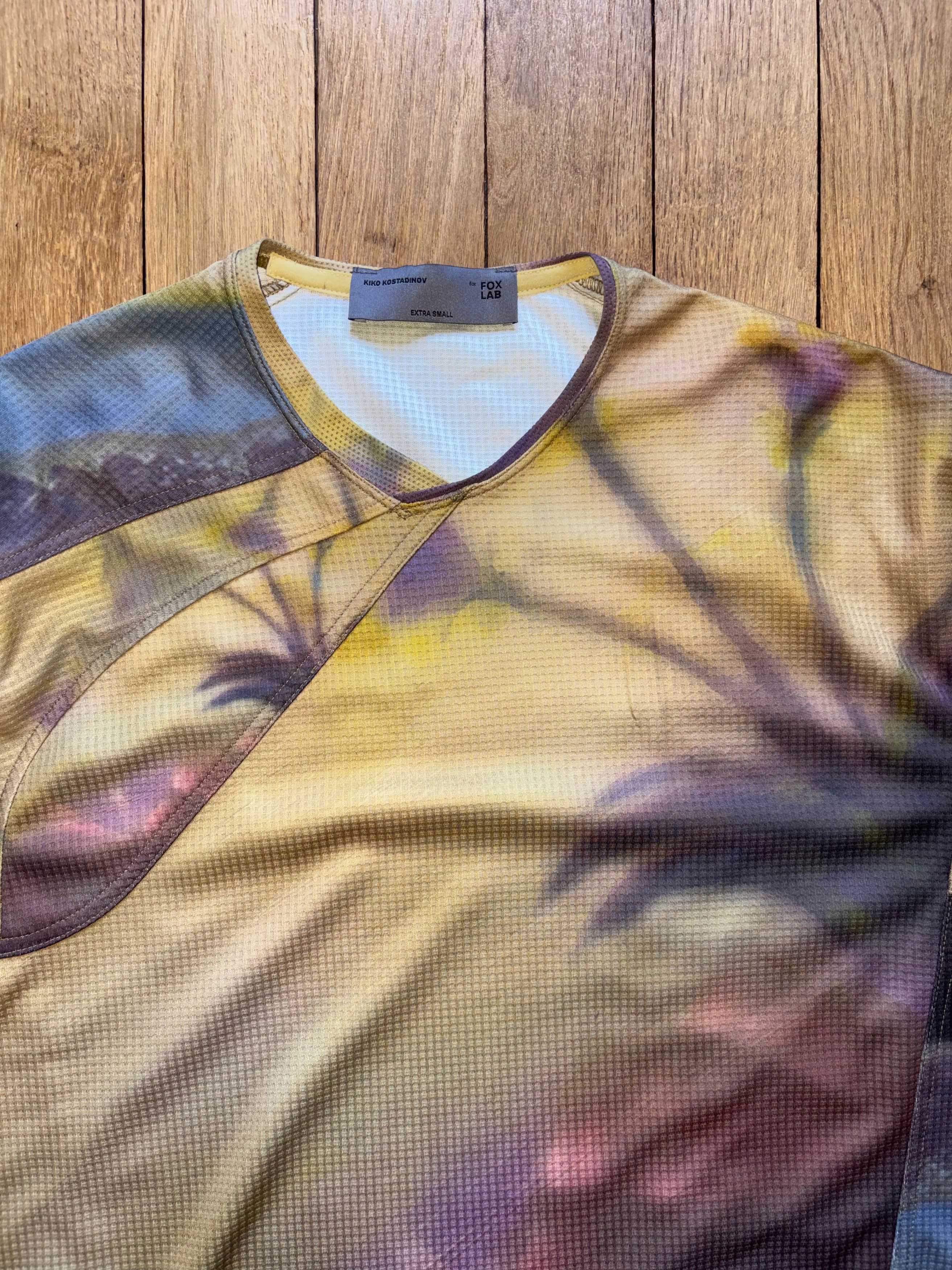 Kiko Kostadinov Kiko Kostadinov x Fox Lab collaboration t-shirt Size US XS / EU 42 / 0 - 4 Thumbnail