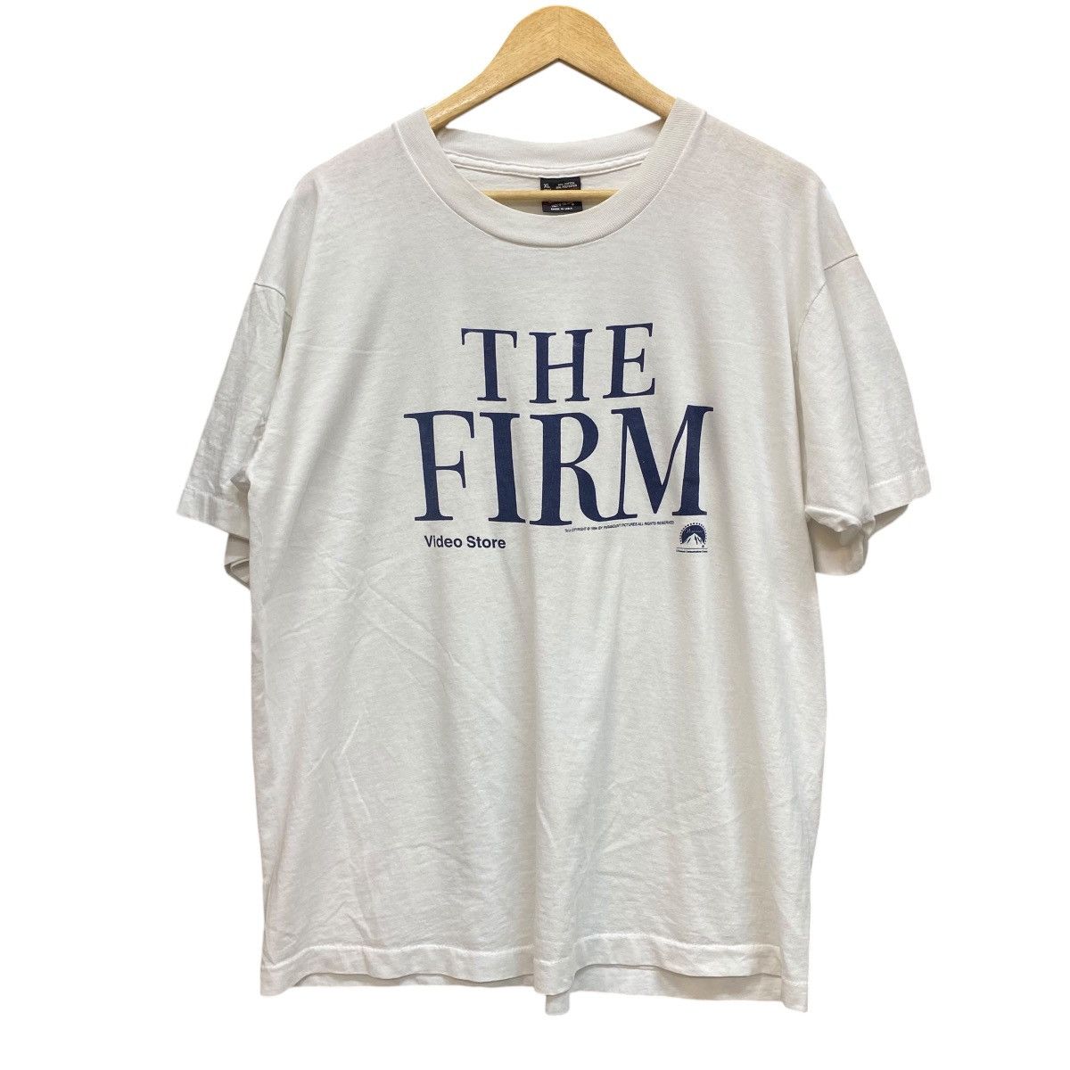 Vintage Vintage 1994 The Firm Movie Size US XL / EU 56 / 4 - 1 Thumbnail