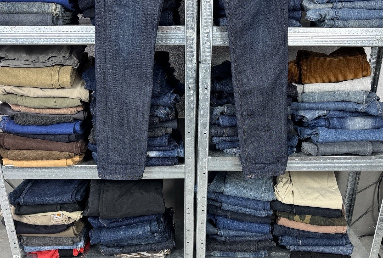 Acne Studios ACNE Mod The Rod Denim Jeans W28 L32 Size US 28 / EU 44 - 4 Thumbnail