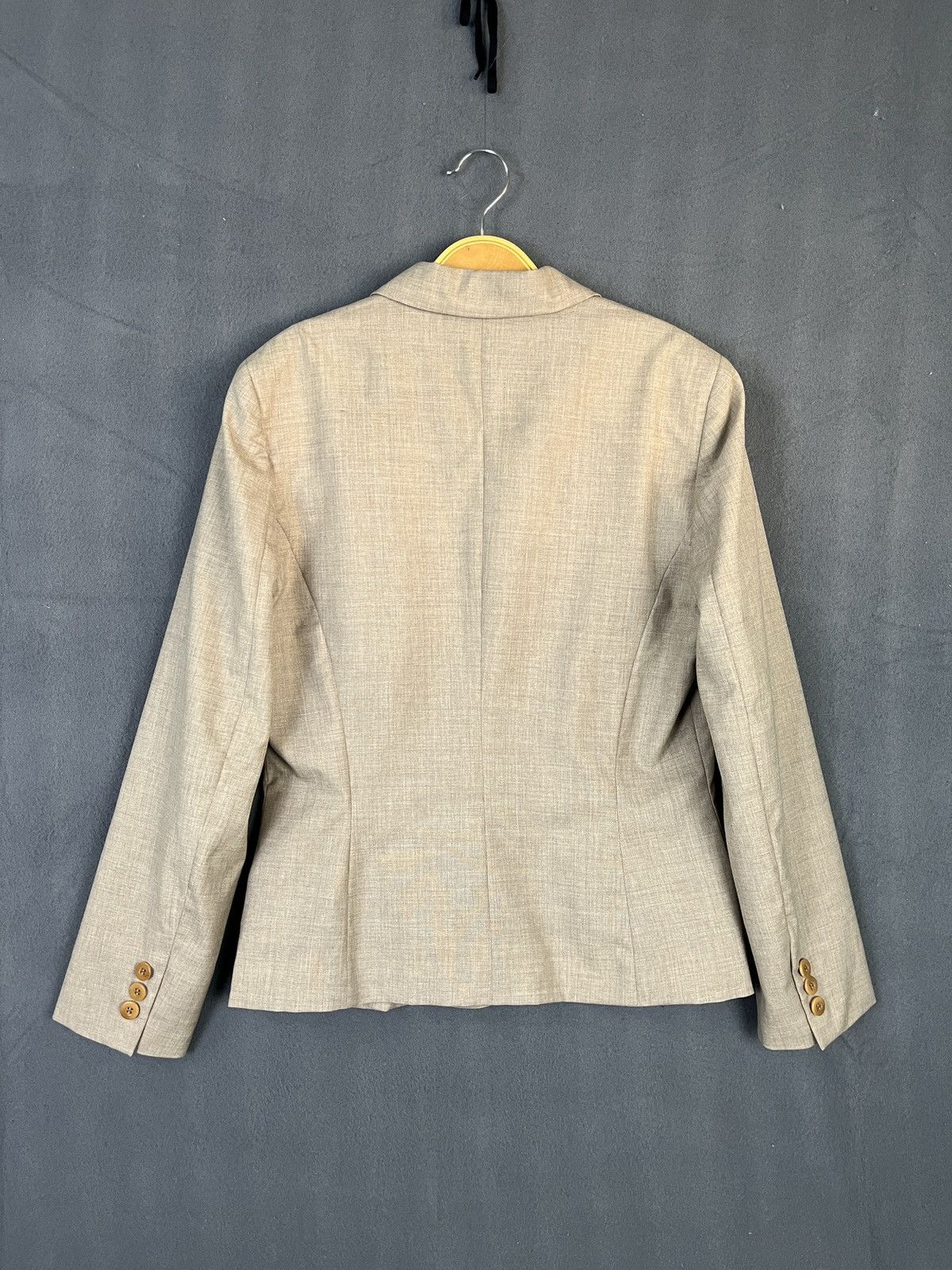 Japanese Brand × Tomorrowland × Vintage Macphee Tomorrowland Blazer Size XS / US 0-2 / IT 36-38 - 2 Thumbnail