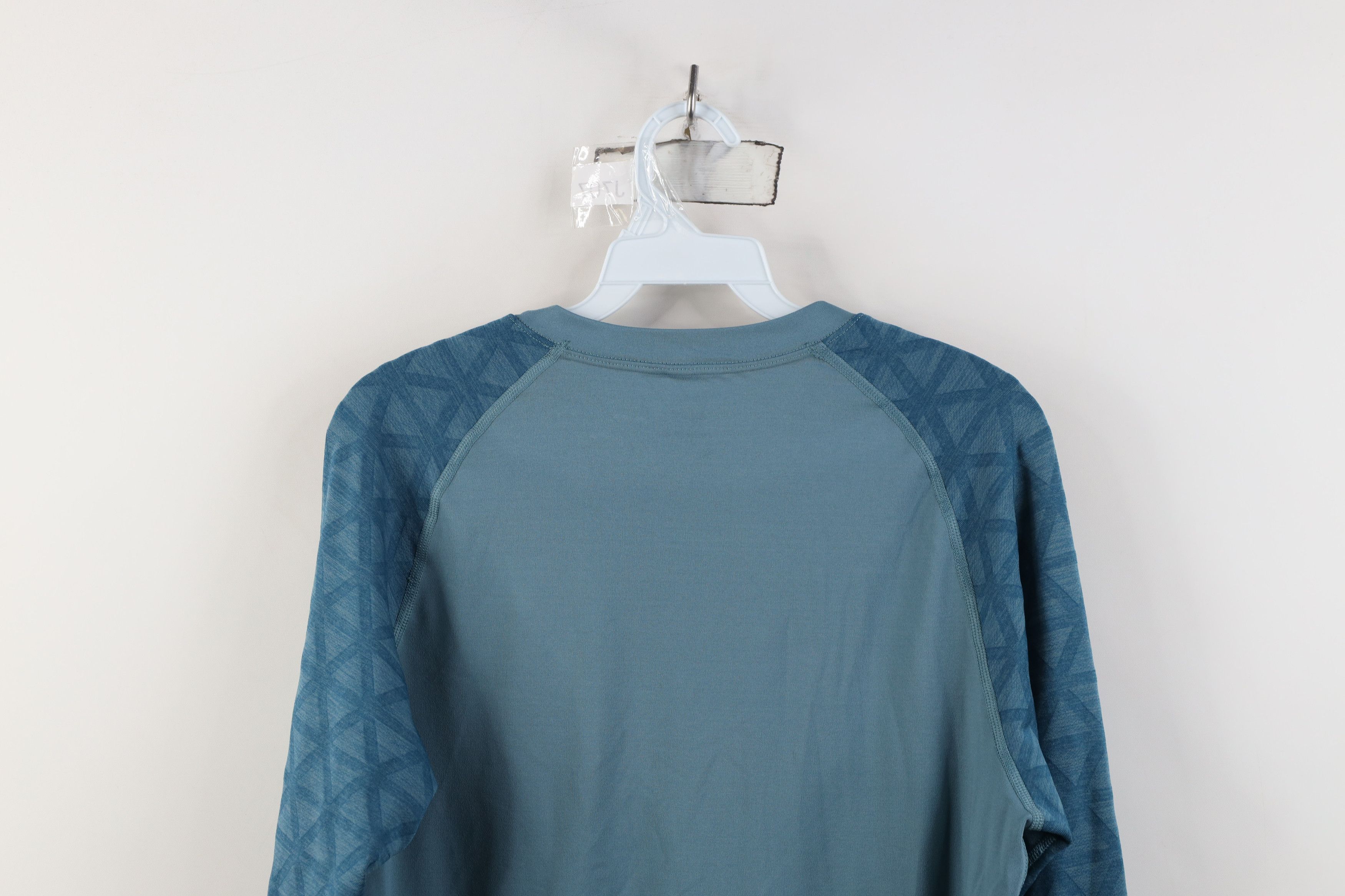 Nike Nike Pro Compression Utility Training Long Sleeve T-Shirt Size US M / EU 48-50 / 2 - 12 Thumbnail